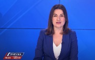 Voditeljka Jelena Obućina pretila Vučiću u uvodu Dnevnika? Laž. Voditeljka Jelena Obućina pretila Vučiću u uvodu Dnevnika? Laž.